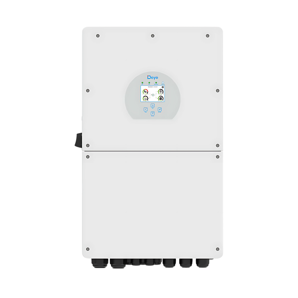 Deye 12kW Hibrit Trifaze On Grid 48V İnverter (LV)