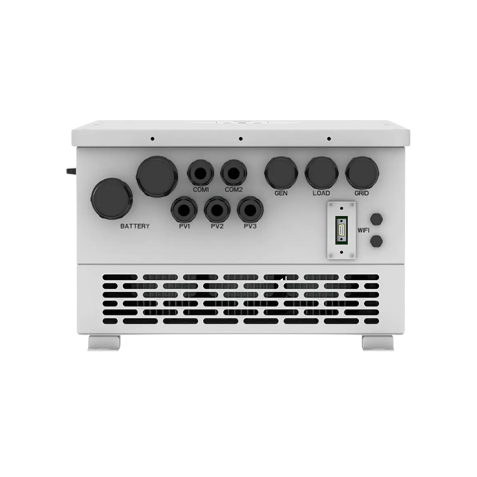 Deye 12kW Hibrit Trifaze On Grid 48V İnverter (LV)