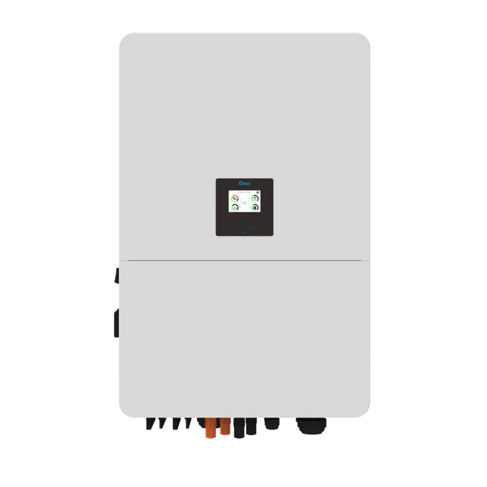 Deye 80kW Hibrit Trifaze İnverter (HV)