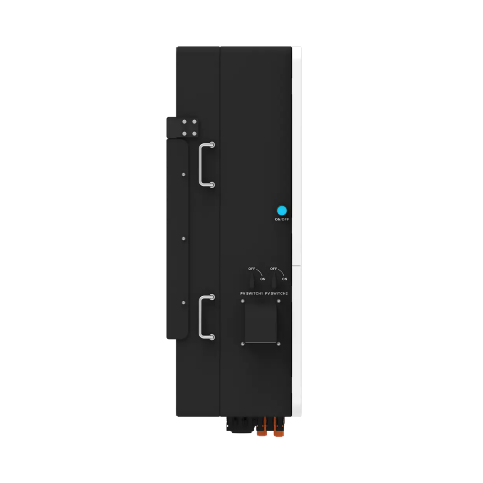 Deye 80kW Hibrit Trifaze İnverter (HV)