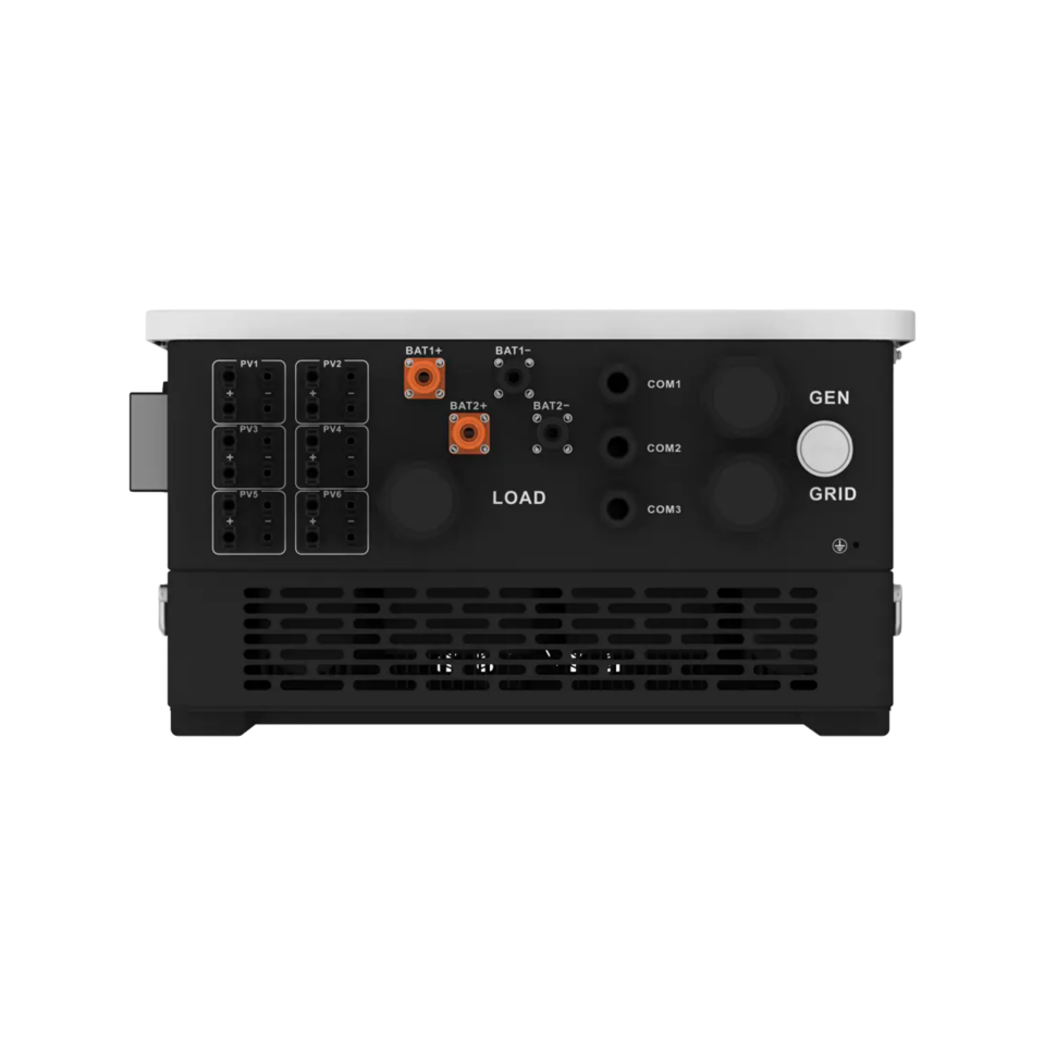 Deye 80kW Hibrit Trifaze İnverter (HV)