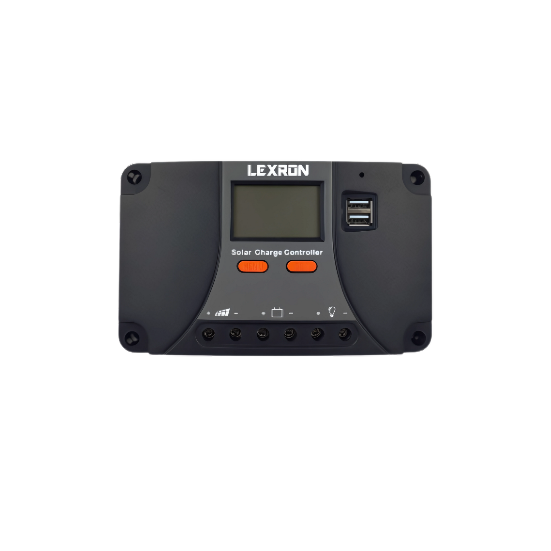 Lexron 30Ah PWM Şarj Kontrol Cihazı