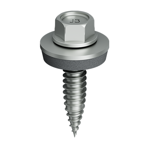 EJOT® sivri-uçlu ahşap vidası JA3-6.5