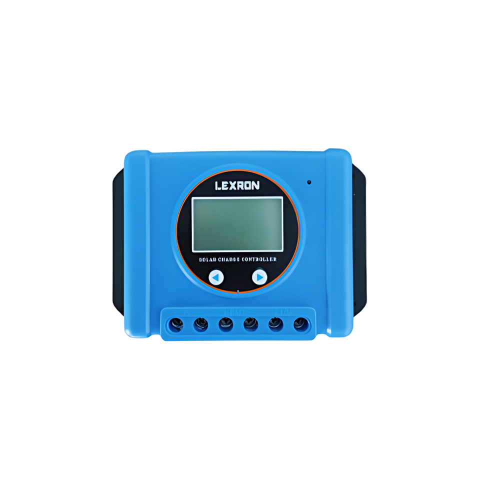 Lexron 12/24V 40Ah PWM Şarj Kontrol Cihazı
