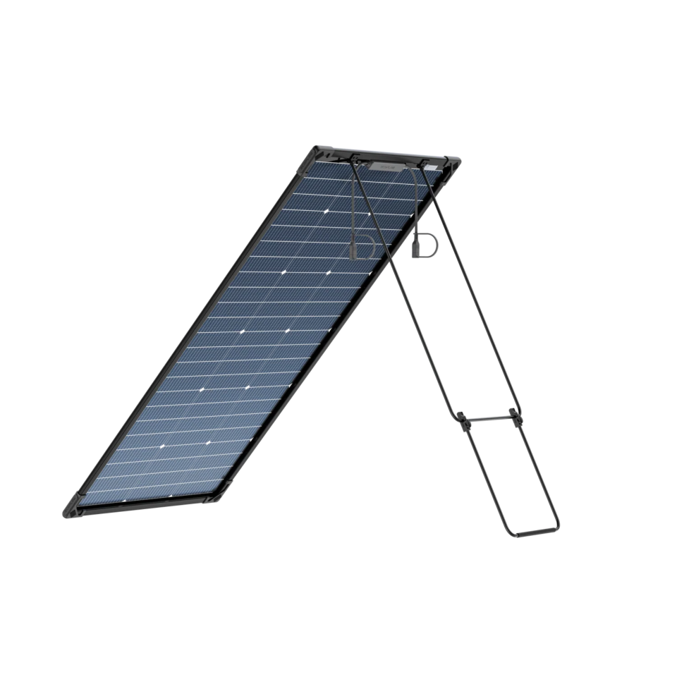 EcoFlow 125W Modüler Güneş Paneli (2 adet)