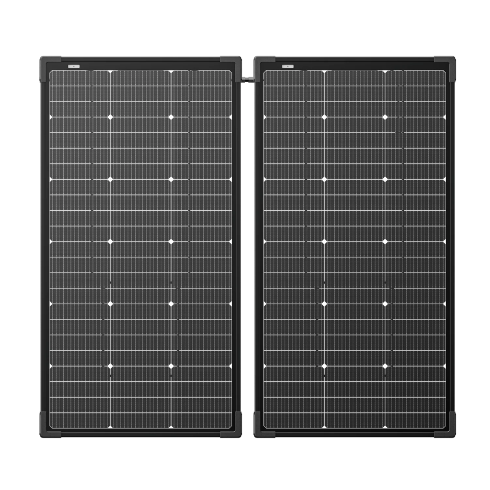 EcoFlow 125W Modüler Güneş Paneli (2 adet)