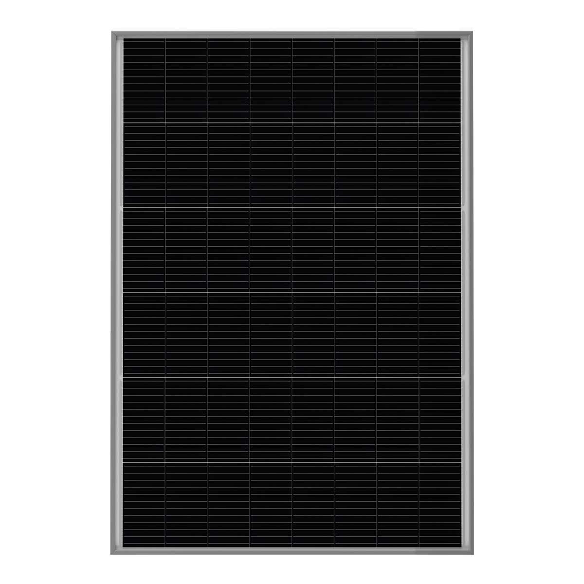 TommaTech 240Wp 48PM M12 HC-MB Full Black (Siyah) Güneş Paneli