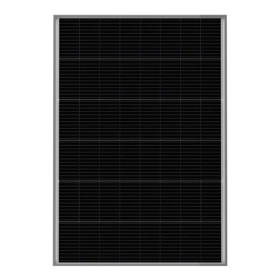 TommaTech 240Wp 48PM M12 HC-MB Full Black (Siyah) Güneş Paneli