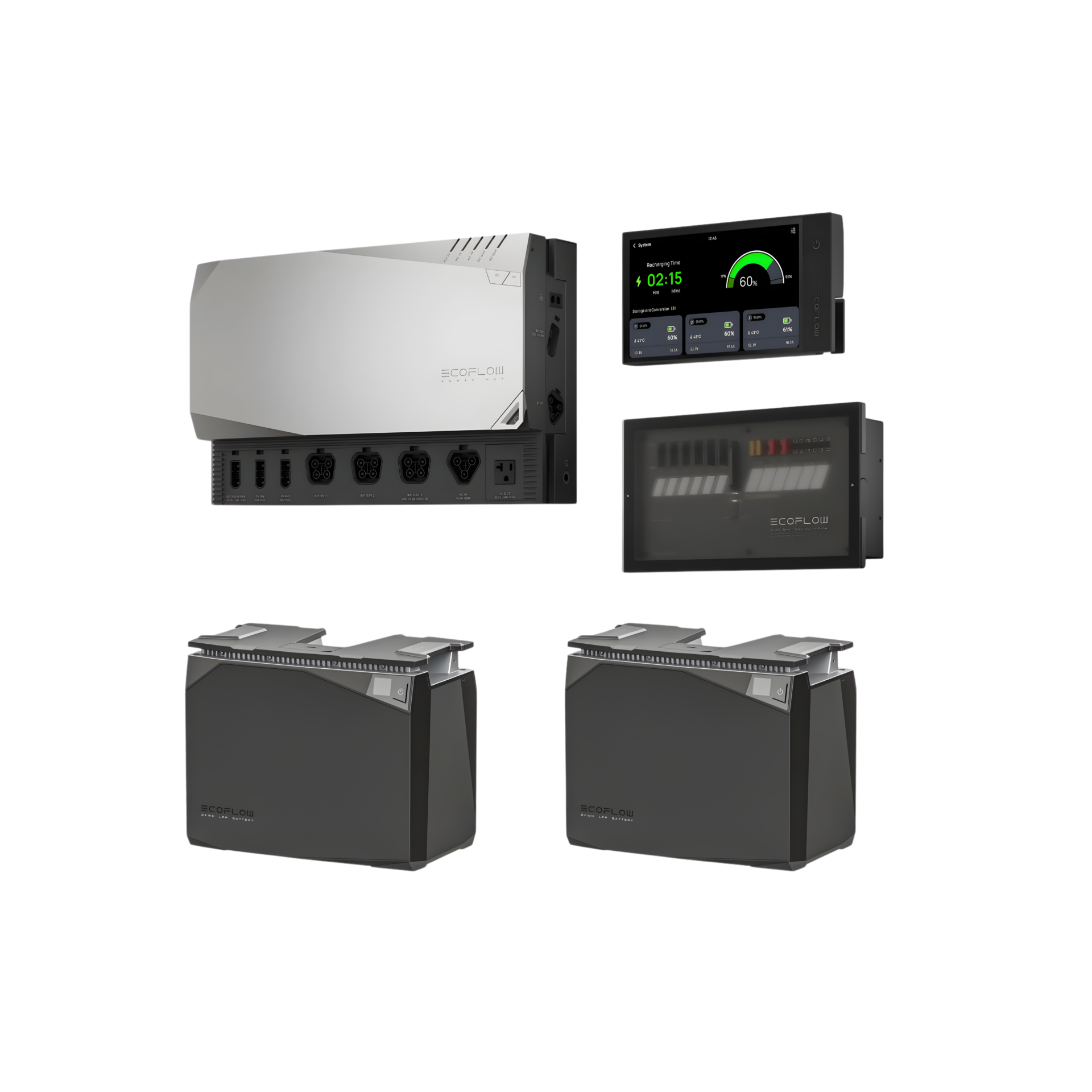 EcoFlow 4kWh Güç Kiti