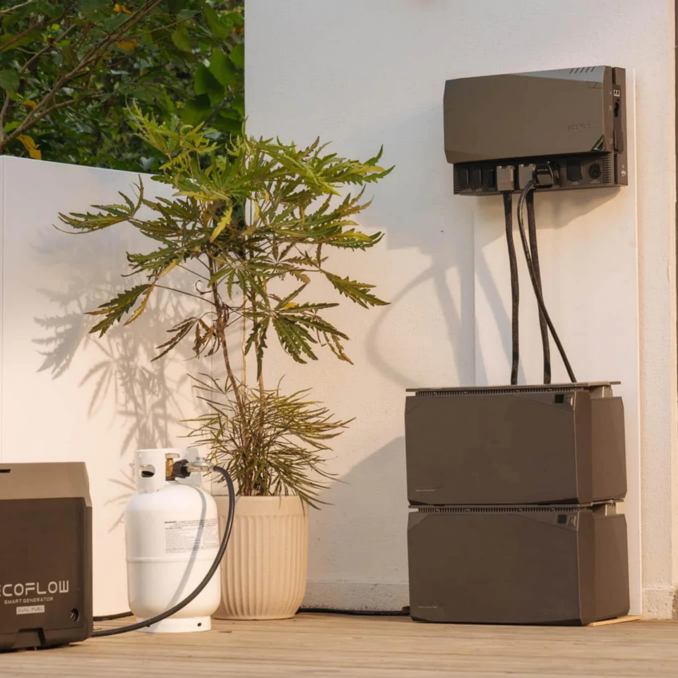 EcoFlow 10kWh Güç Kiti