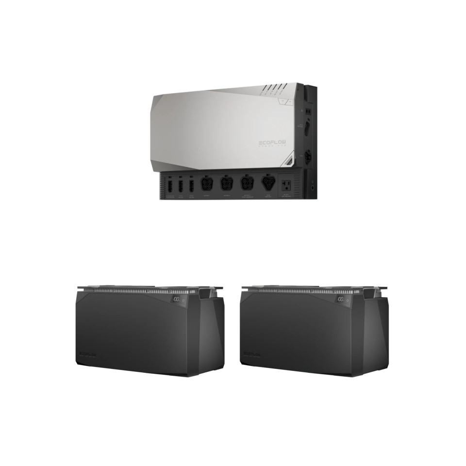 EcoFlow 10kWh Güç Kiti
