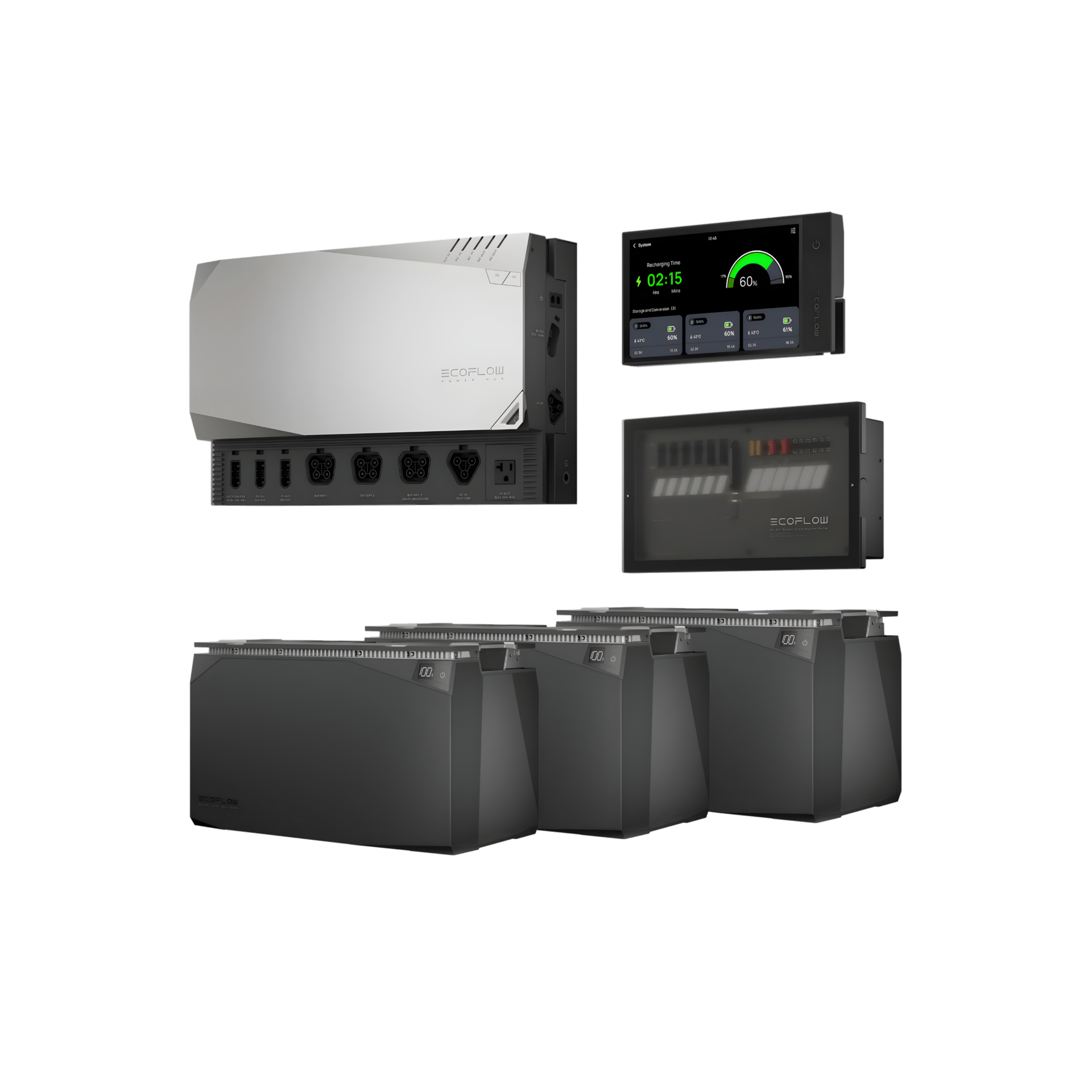 EcoFlow 15kWh Güç Kiti