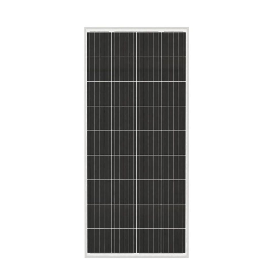 SUNWATT 205Watt Hulf-Cut Monokristal Güneş Paneli