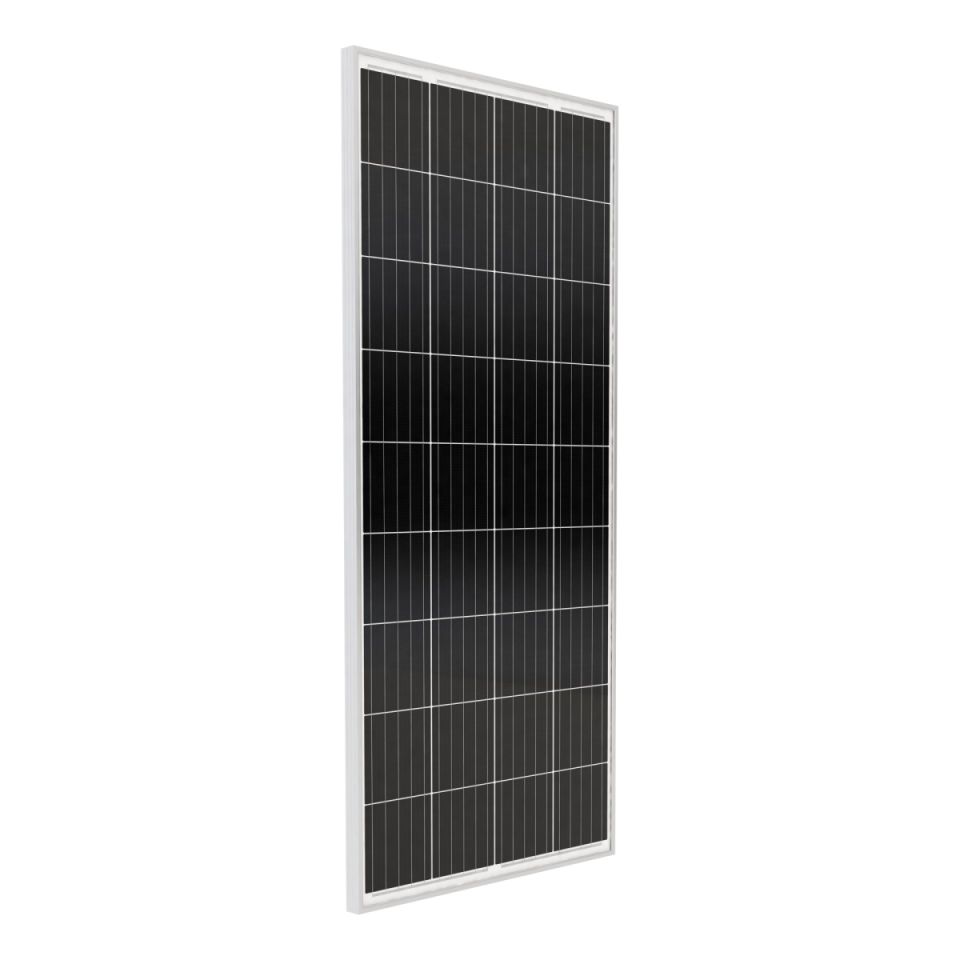 SUNWATT 205Watt Hulf-Cut Monokristal Güneş Paneli