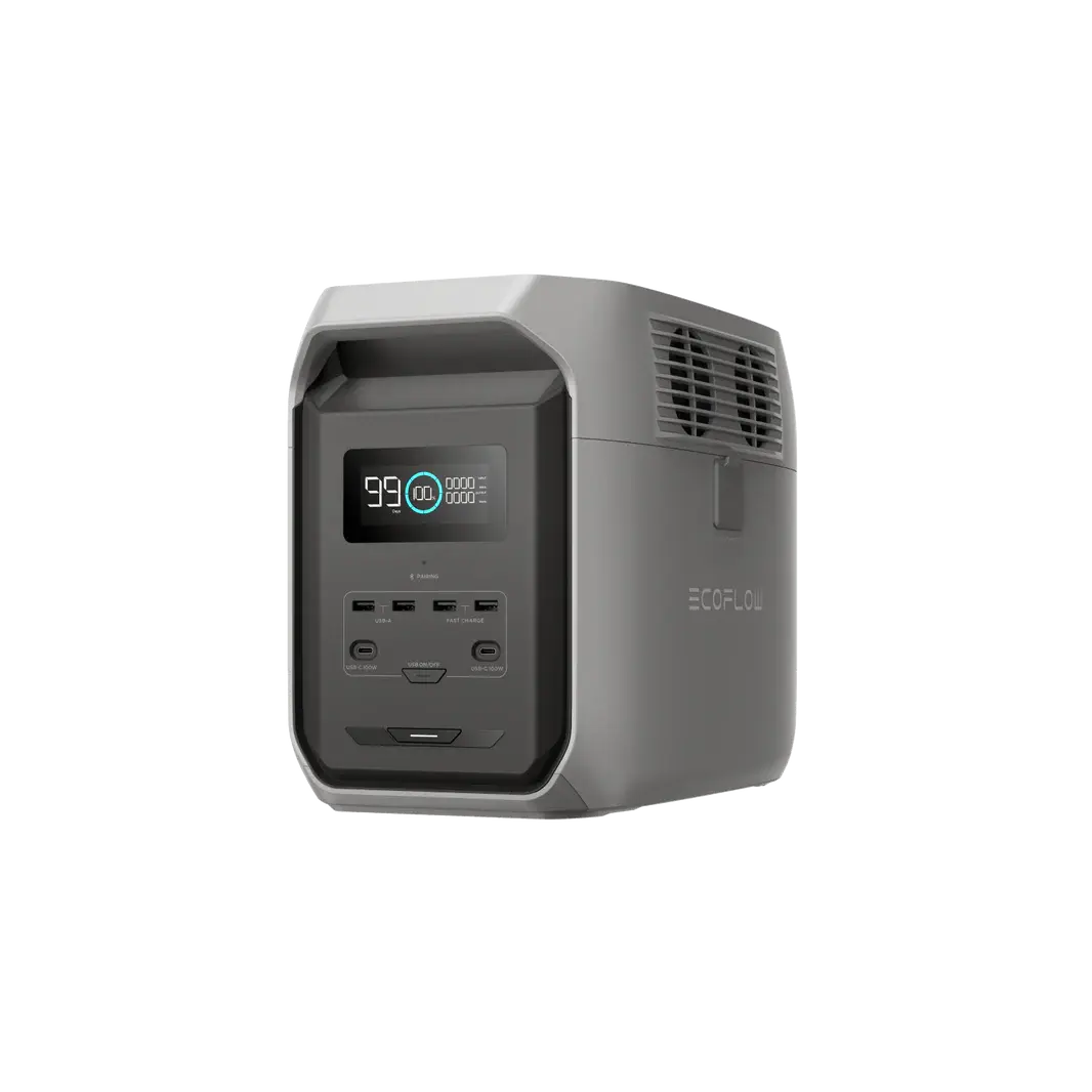 EcoFlow DELTA 3 1500 Taşınabilir Güç Kaynağı