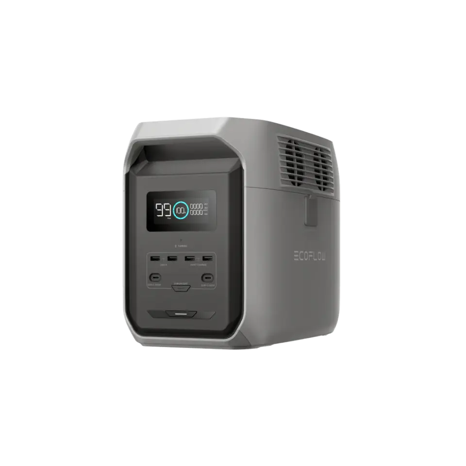 EcoFlow DELTA 3 1500 Taşınabilir Güç Kaynağı