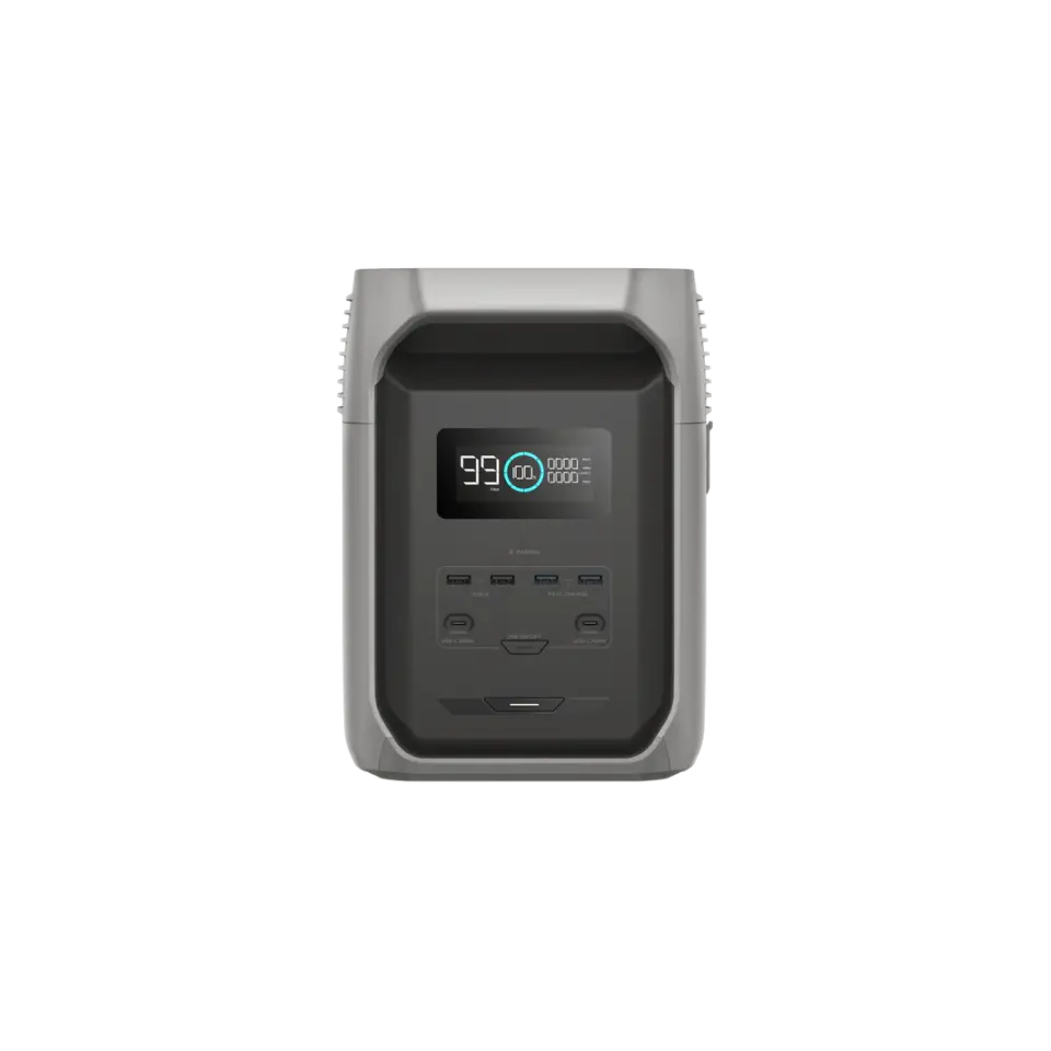 EcoFlow DELTA 3 1500 Taşınabilir Güç Kaynağı