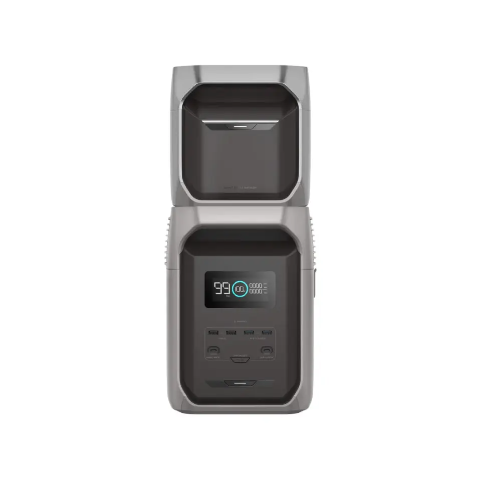 EcoFlow DELTA 3 1500 Taşınabilir Güç Kaynağı