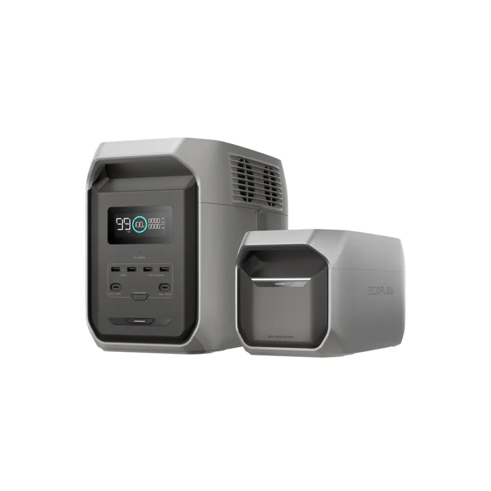 EcoFlow DELTA 3 1500 Taşınabilir Güç Kaynağı