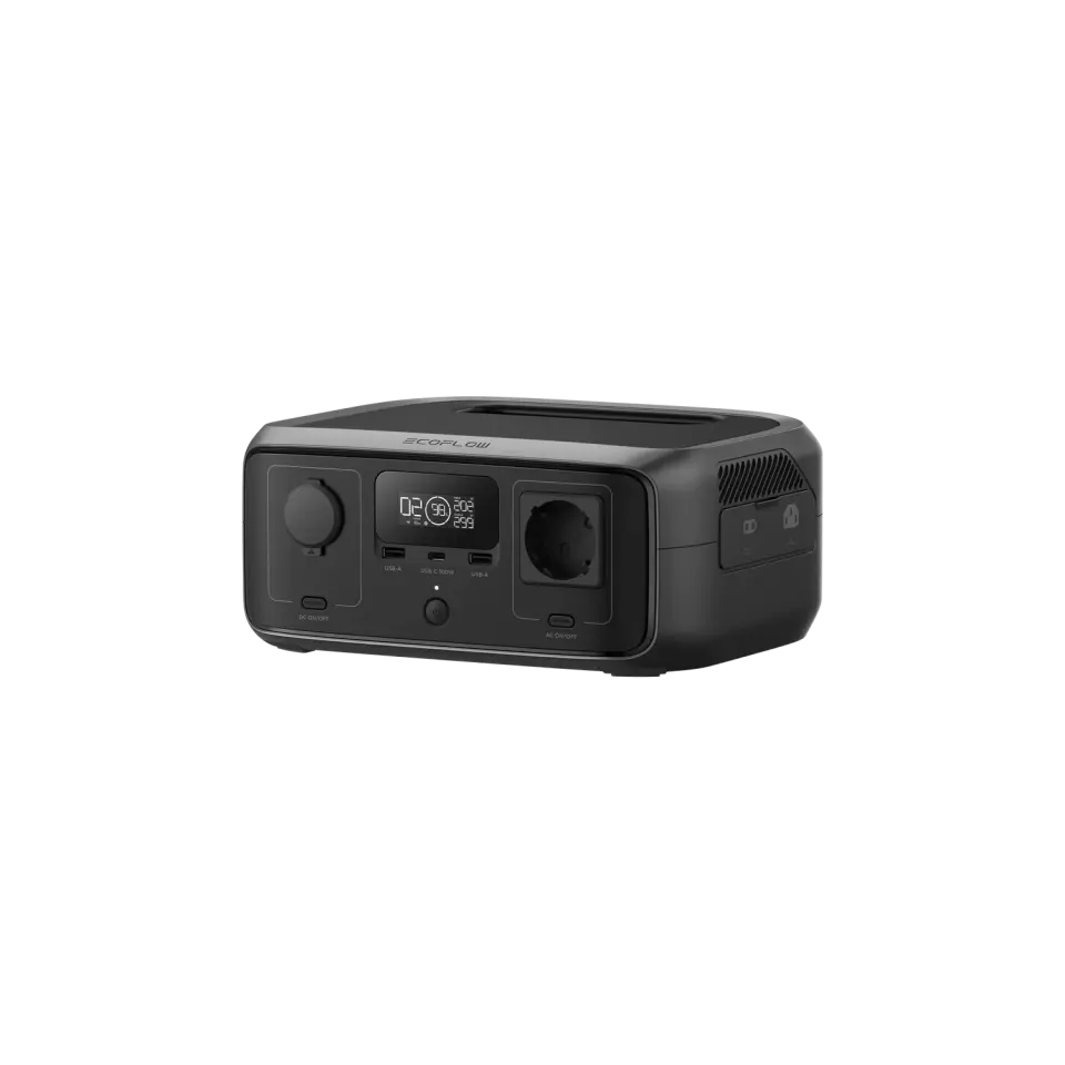 EcoFlow RIVER 3 Taşınabilir Güç Kaynağı (UPS)