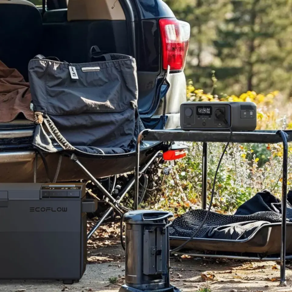 EcoFlow RIVER 3 Taşınabilir Güç Kaynağı (UPS)