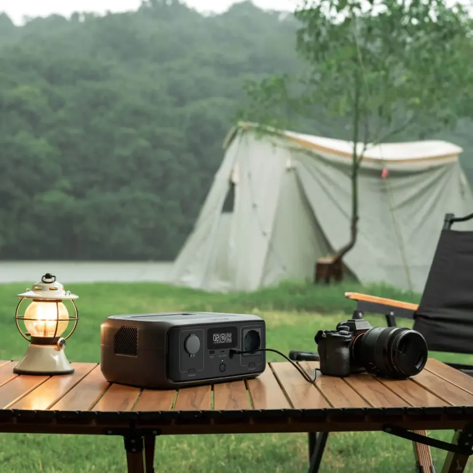 EcoFlow RIVER 3 Taşınabilir Güç Kaynağı (UPS)