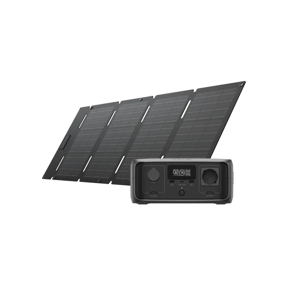 EcoFlow RIVER 3 Taşınabilir Güç Kaynağı (UPS)