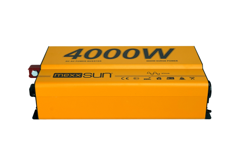 Mexxsun 12V 4000W Tam Sinüs İnverter