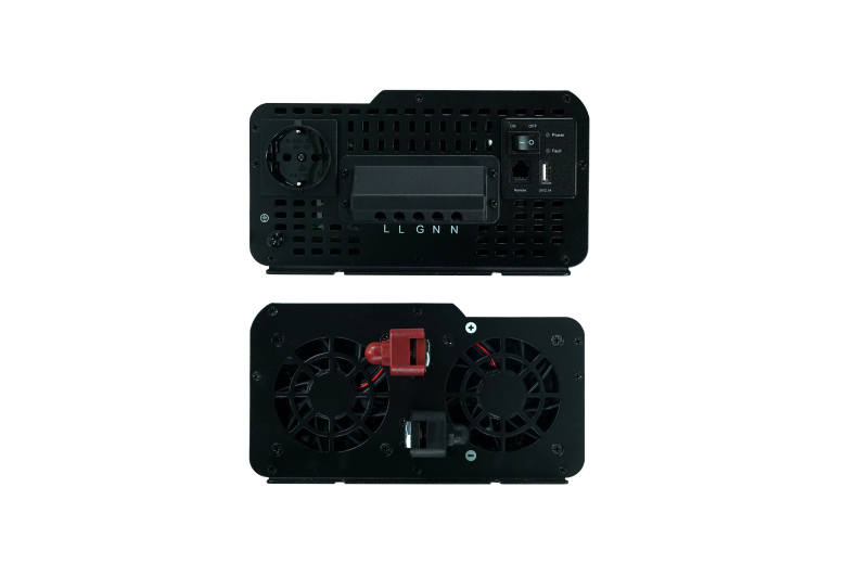 Mexxsun 12V 4000W Tam Sinüs İnverter