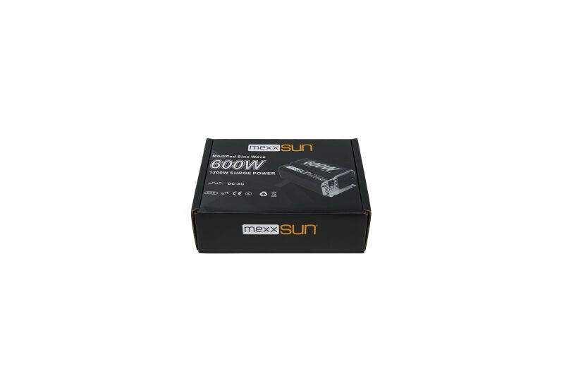 Mexxsun 12V 600W Modifiye Sinüs İnverter
