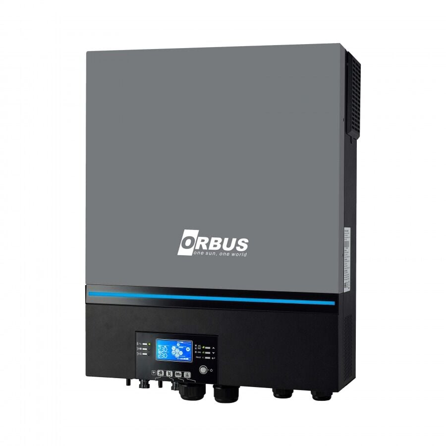 Orbus Anka 11 kW 48 Volt Mppt Akıllı İnverter