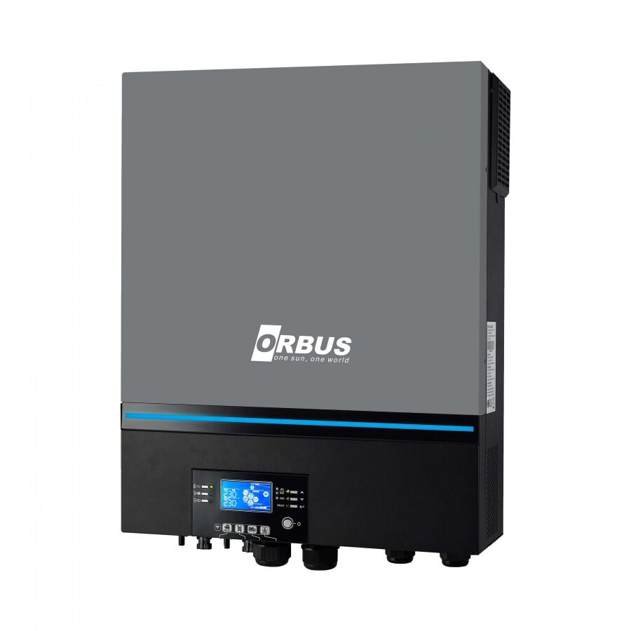 Orbus Anka 11 kW 48 Volt Mppt Akıllı İnverter