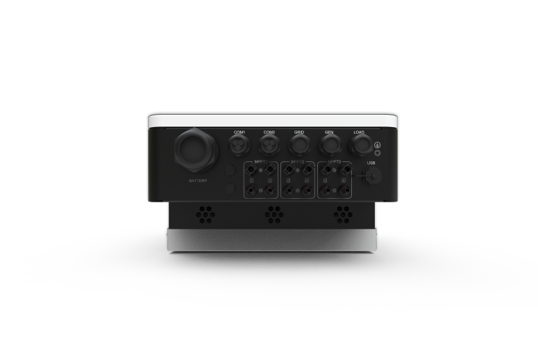 Mexxsun 12 kW Hibrit Monofaze LV (48V) İnverter