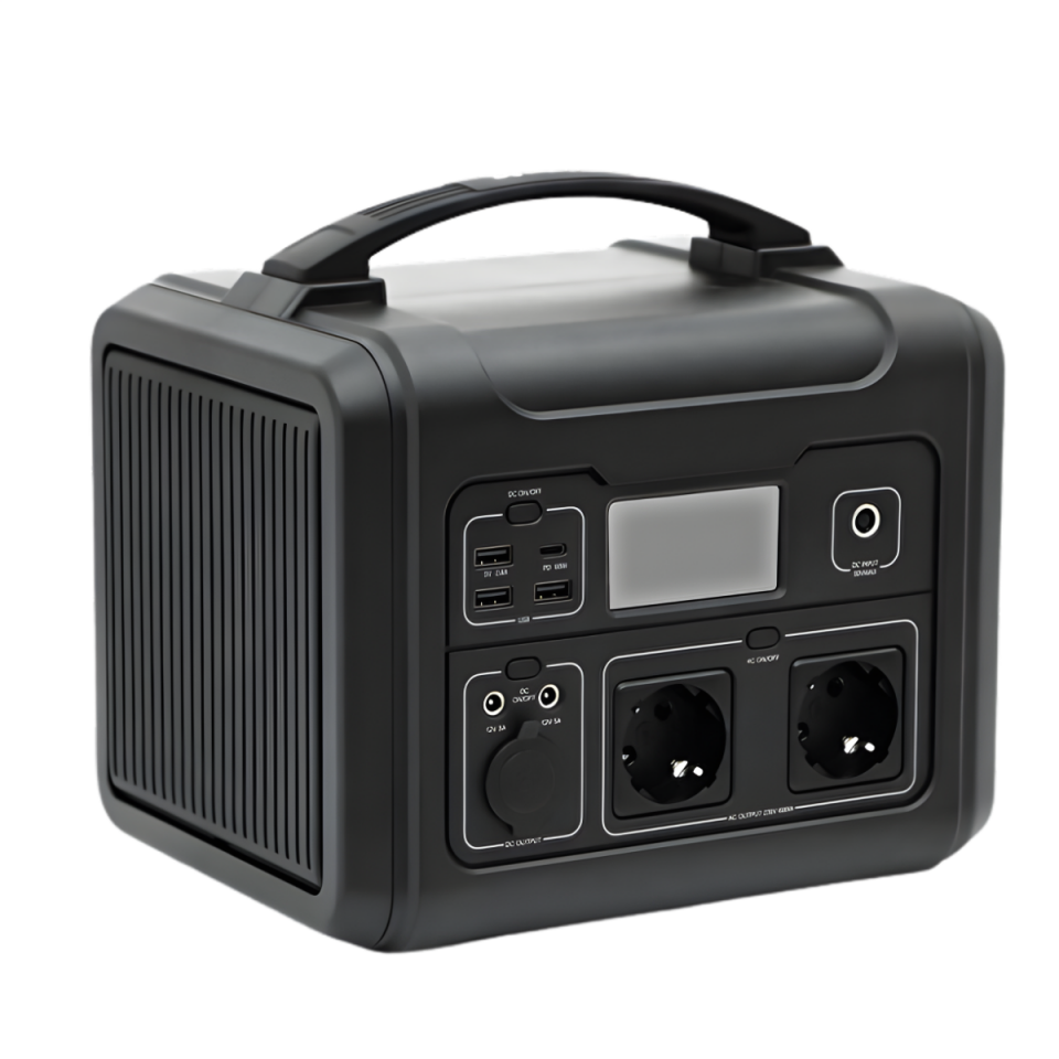 EZVIZ PS600 Taşınabilir Güç İstasyonu