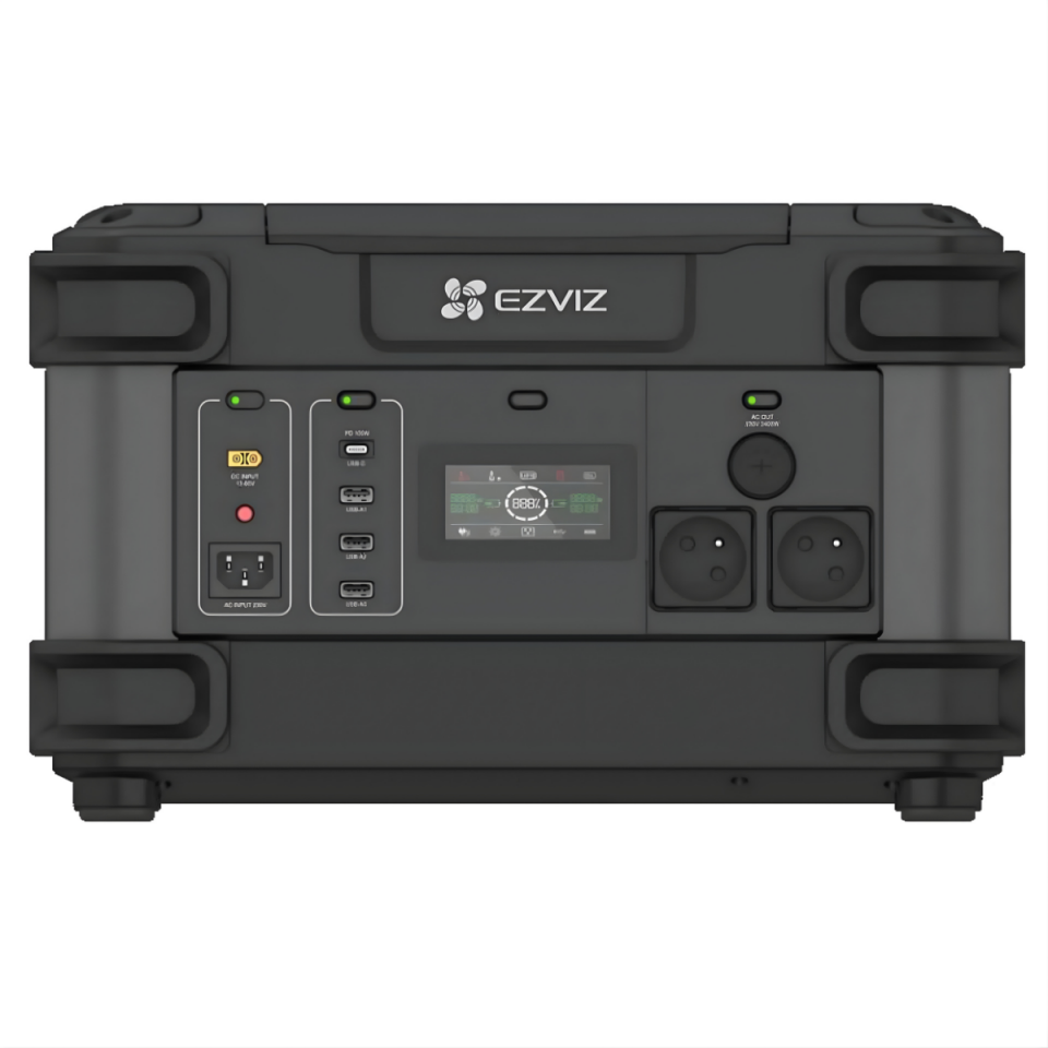 EZVIZ PS1300 Taşınabilir Güç İstasyonu