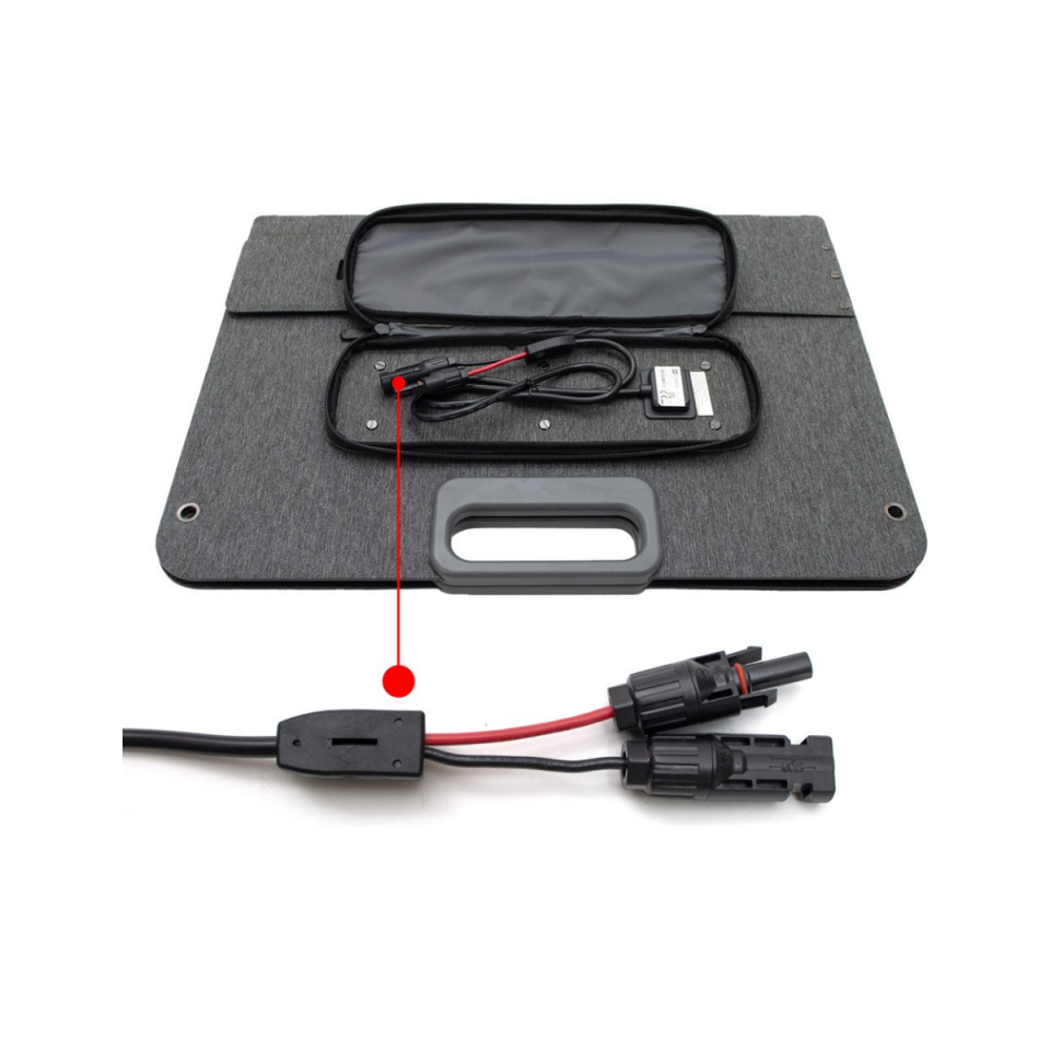 Ezviz PSP100 100W Taşınabilir Güneş Paneli