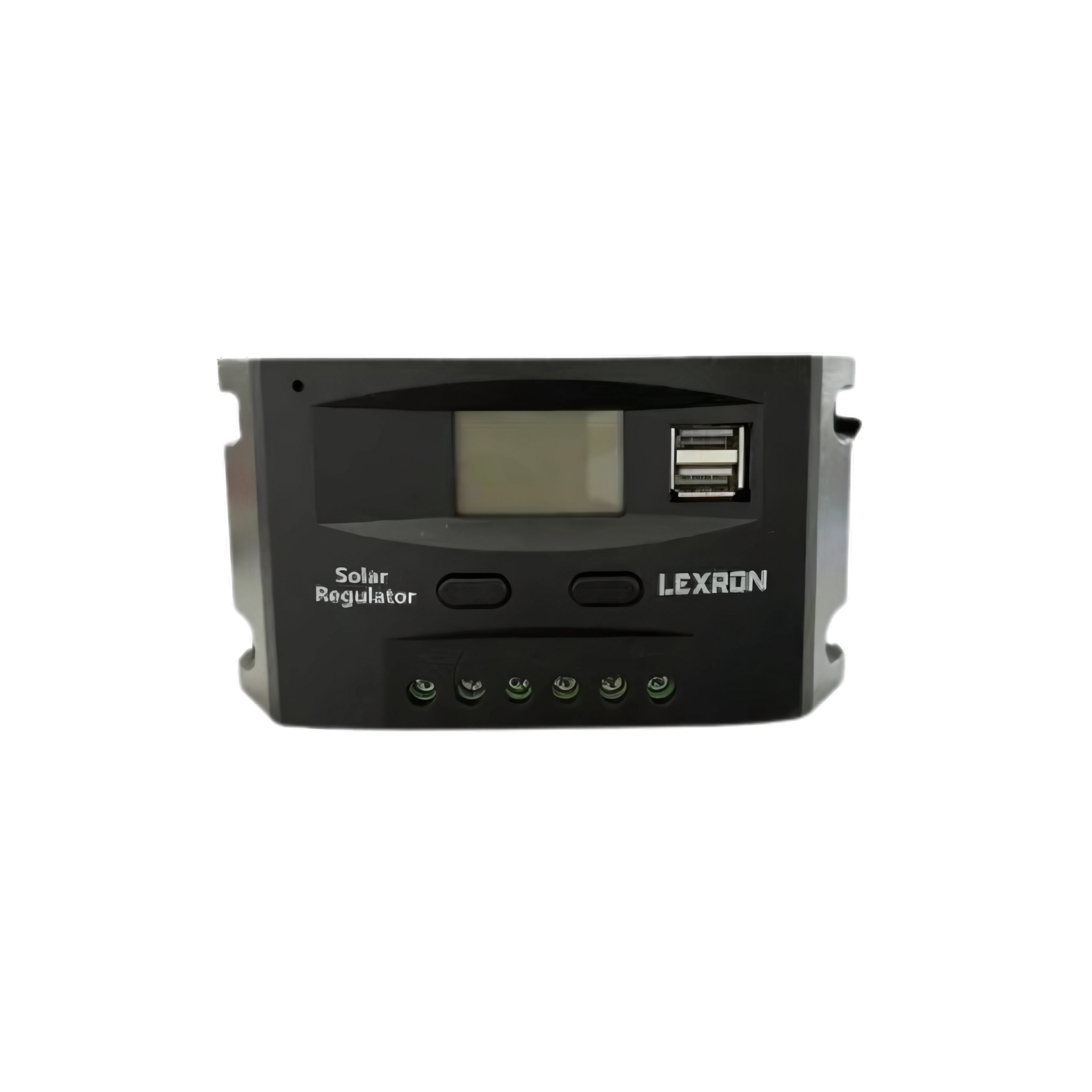 Lexron 10Ah PWM Şarj Kontrol Cihazı