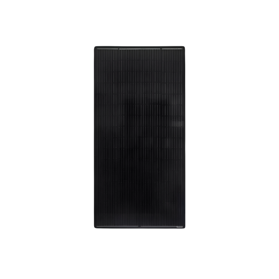 Apex 230W Half-Cut Monokristal Full Black Güneş Paneli