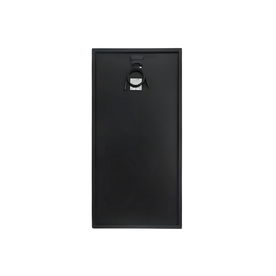 Apex 230W Half-Cut Monokristal Full Black Güneş Paneli