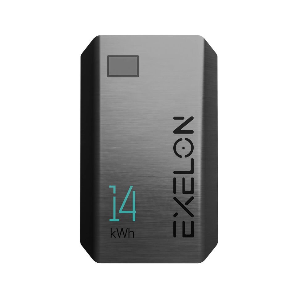 Exelon 51.2 V 280 Ah 14.3 kW Lityum Akü