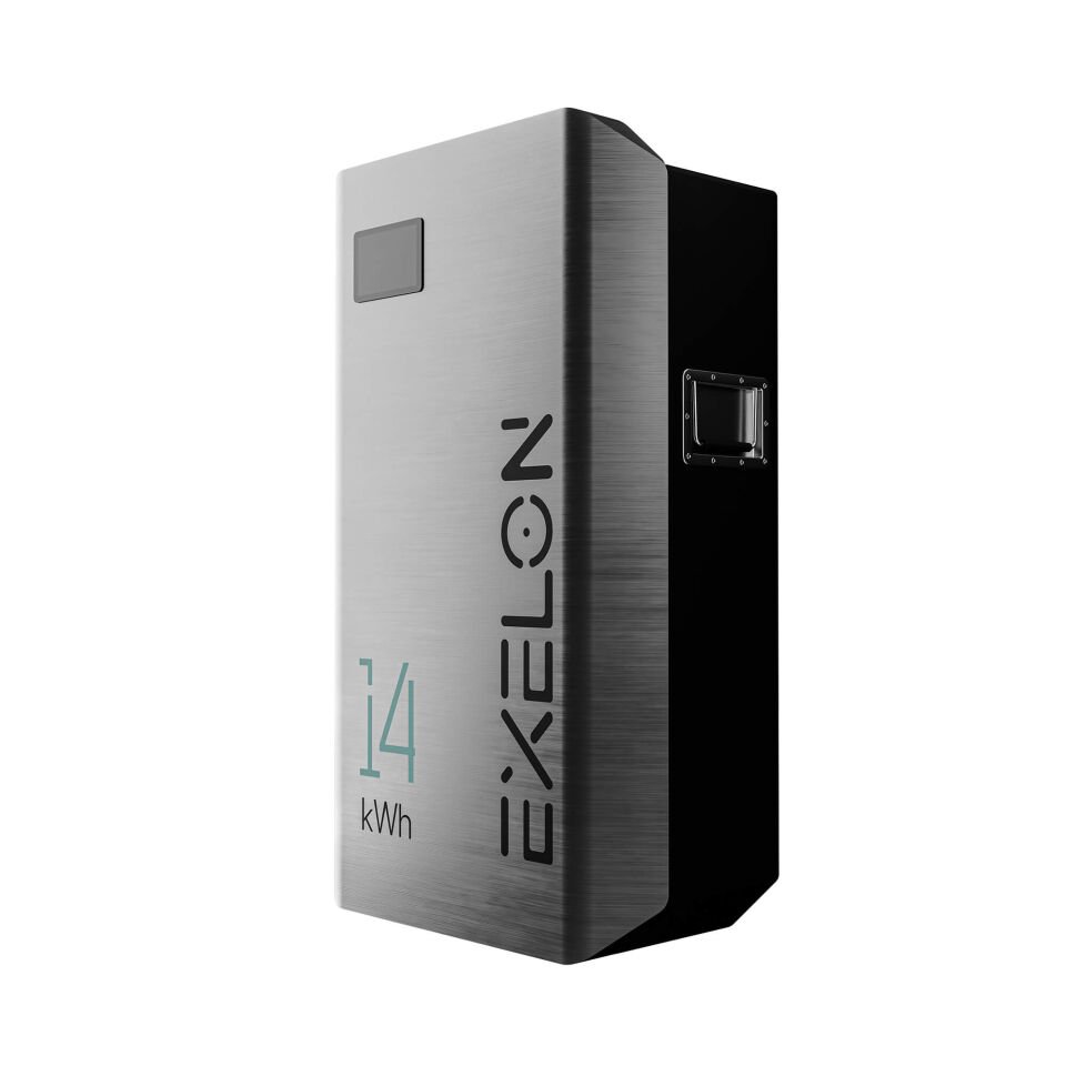 Exelon 51.2 V 280 Ah 14.3 kW Lityum Akü