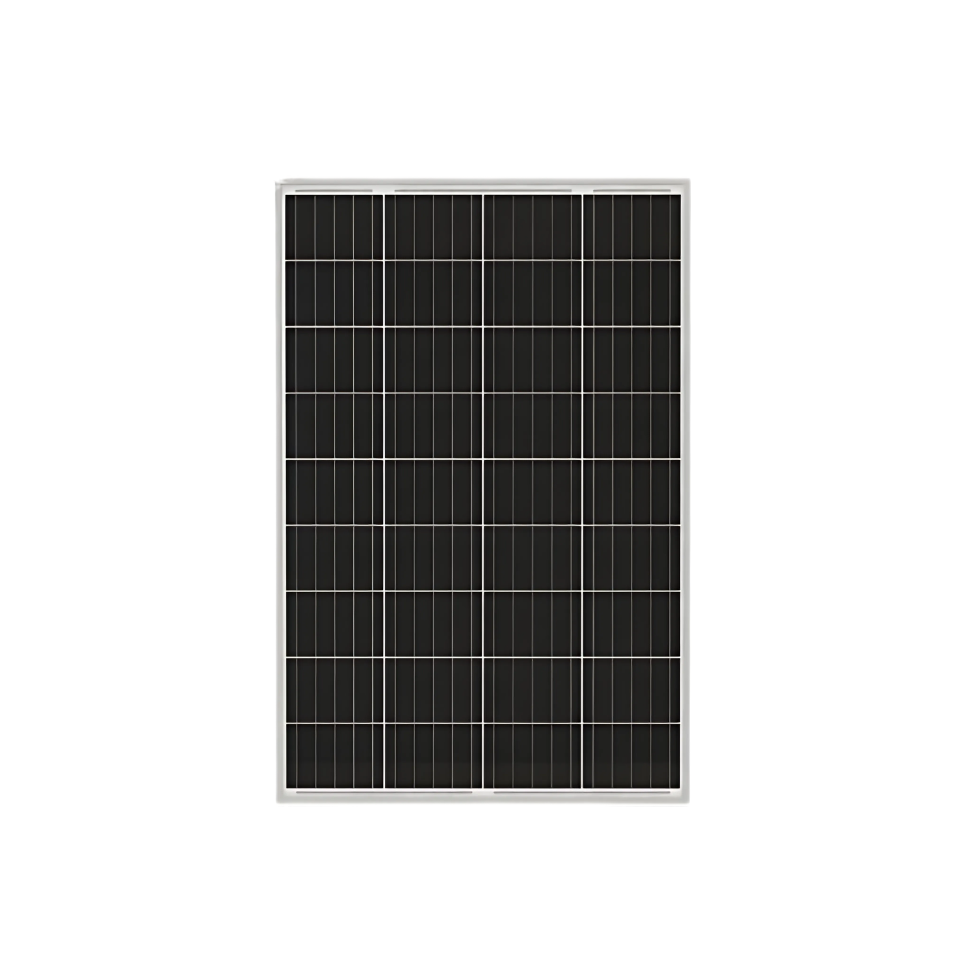 Lexron 110W 36 Hücreli Monokristal Güneş Paneli