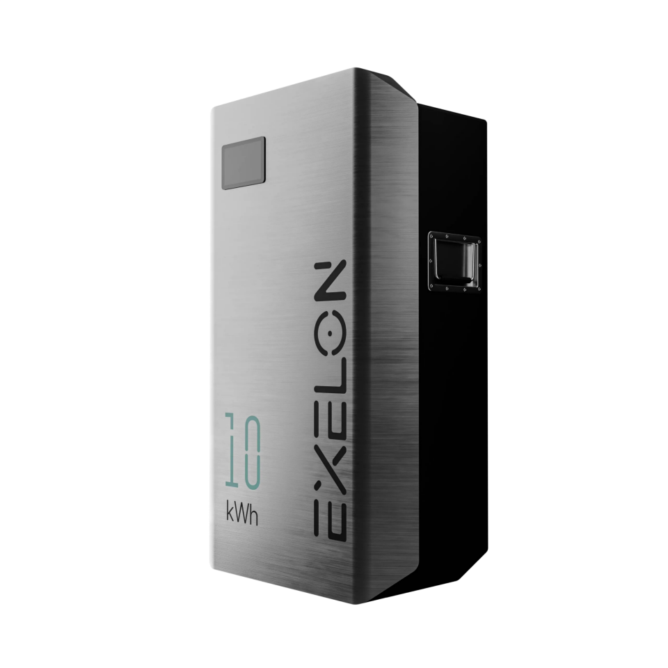 Exelon 51.2 V 200 Ah 10.2 kW Lityum Akü