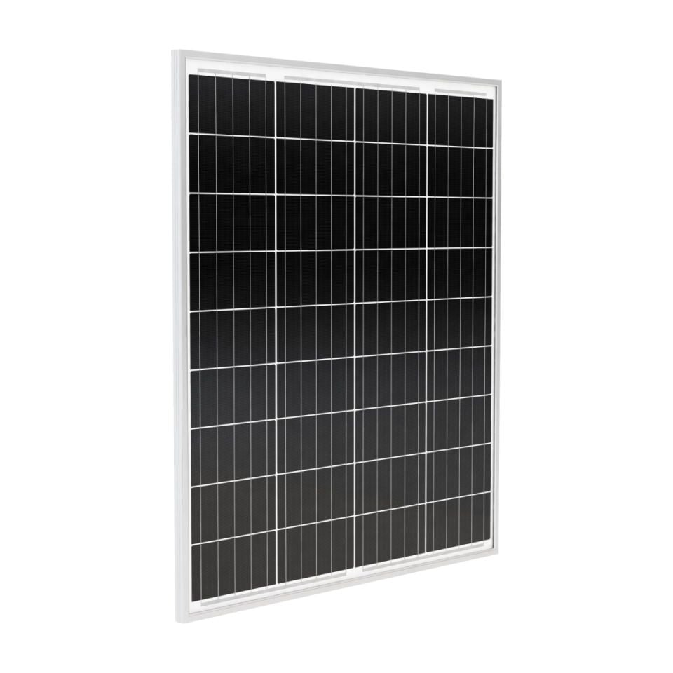 Lexron 110W 36 Hücreli Monokristal Güneş Paneli