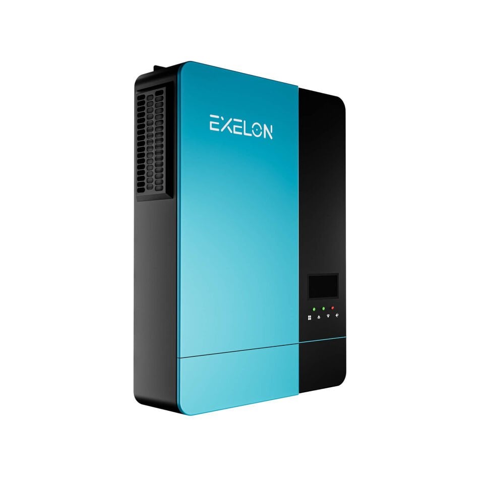 Exelon 10.2kW 48V MPPT Akıllı İnverter