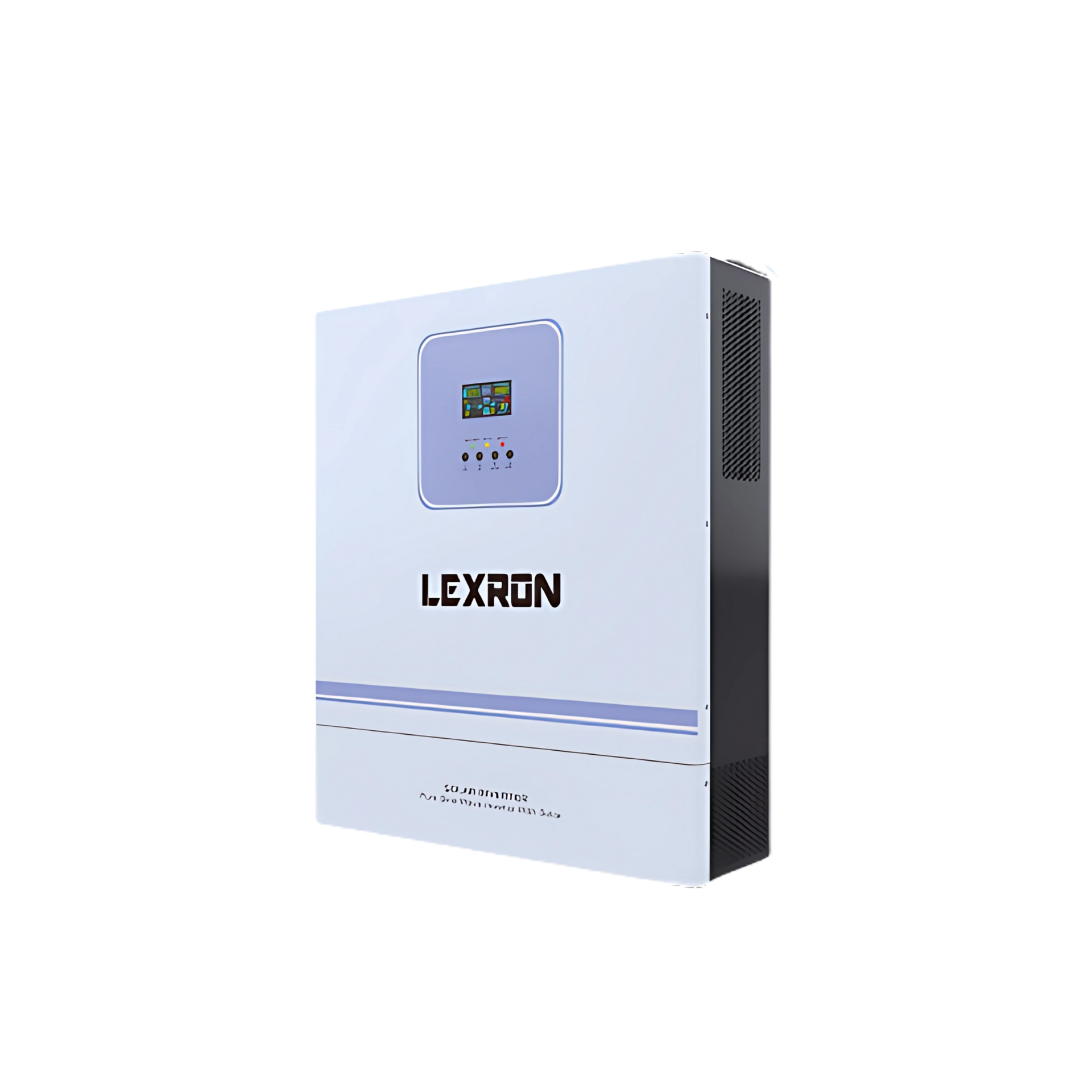 Lexron 8kW 8000W 120-500V HV MPPT Akıllı İnverter