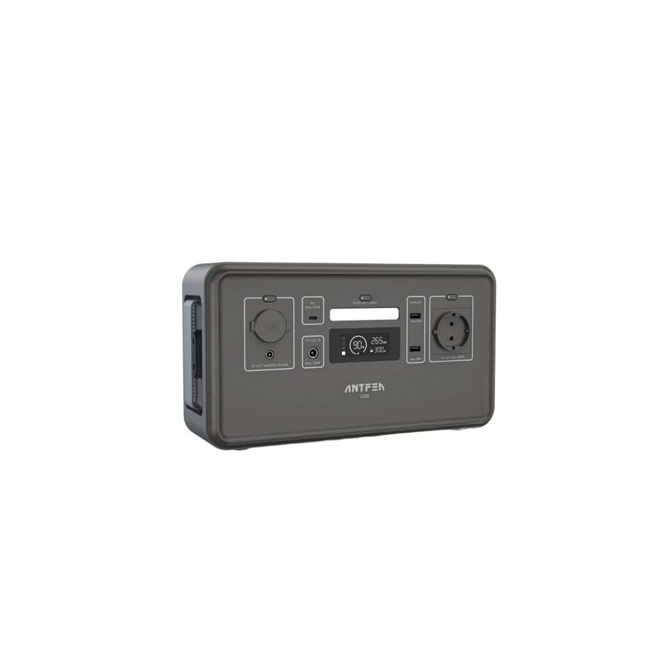 Antfea S300 300W Taşınabilir Güç Sistemi