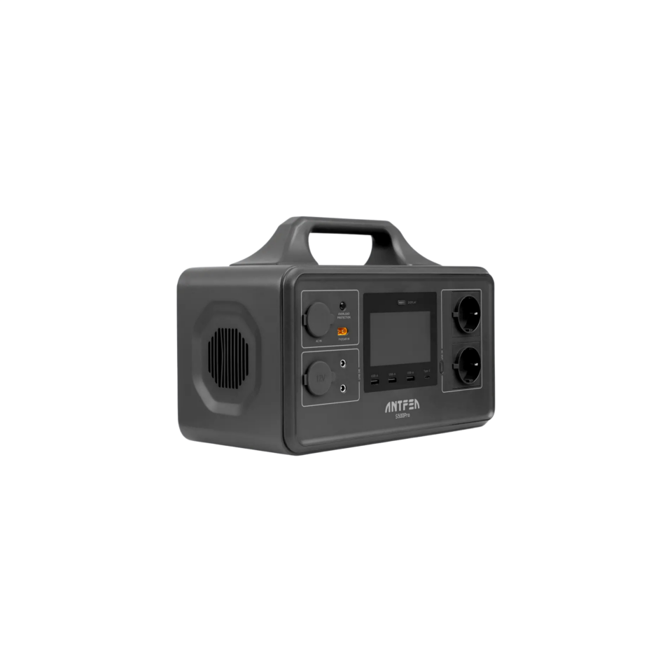 Antfea S500Pro 500W Taşınabilir Güç Sistemi