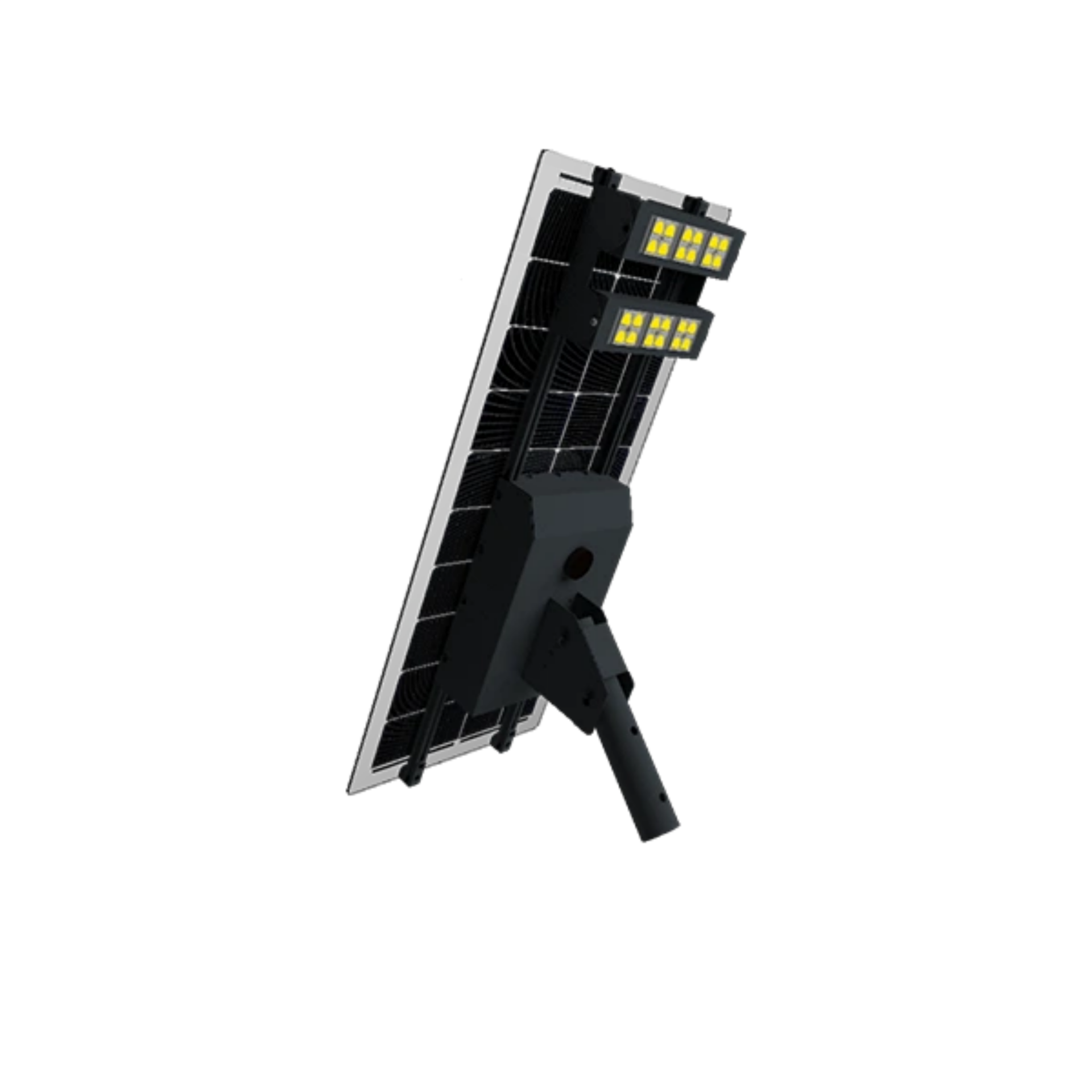 TommaTech All In One Solar Led Aydınlatma Serisi 36W