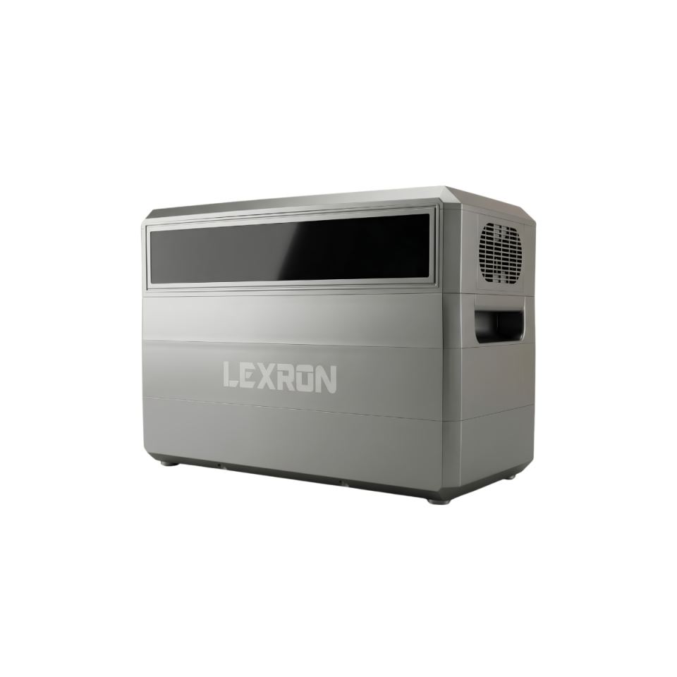 Lexron 2000W Taşınabilir Güç İstasyonu